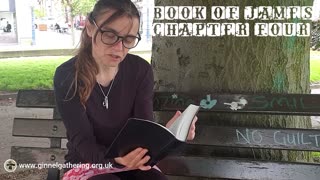 Book Of James Chapter Four - In the #OpenAir