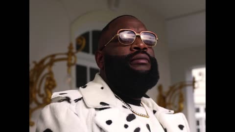 Rick Ross Type Beat | "Wealth" | Soulful Trumpet