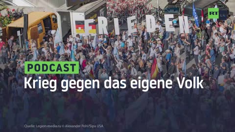 Krieg gegen das eigene Volk