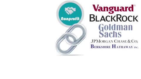 Who Runs The World? Blackrock and Vanguard