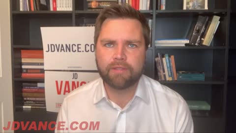 JD Vance: Facebook Live Series (Pt. 1)