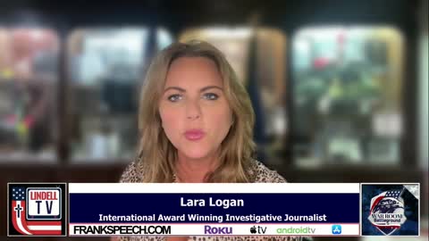 Lara Logan Discusses Hackathon For Border Security Live At The VFW Hall In Houston