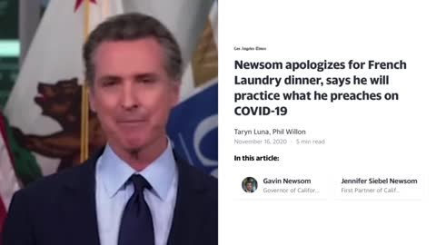 Never forget how awesome Gavin Newsom actually is!