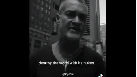 Ken O'Keefe "The biggest threat we face is NOT Iran... it is Israel"