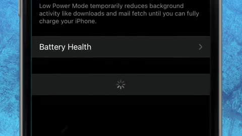 See the Battery Health in you’re iPhone .. 😉😁