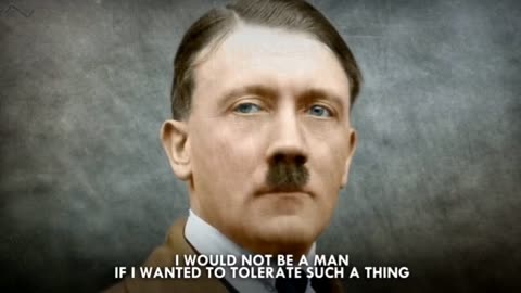 Hitler On Women
