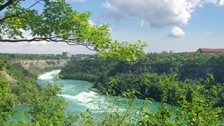 The Niagara Glen Whirlpool