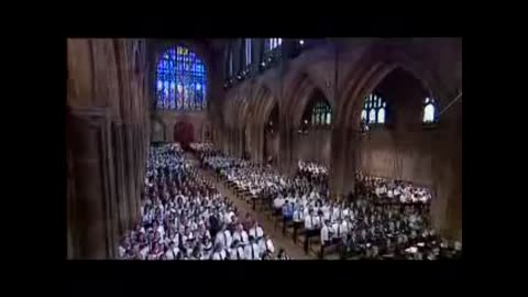 Immanuel - Cheshire & Wirral children's choirs