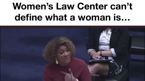 SPLC Can't Define Woman