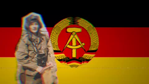Der Heimliche Aufmarch - East German Nationalist Song