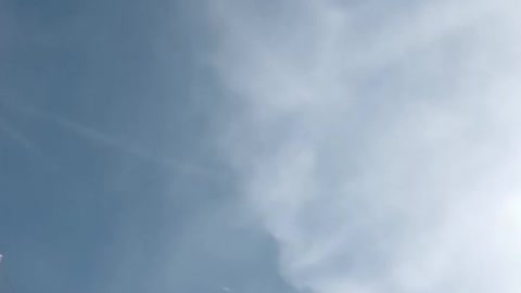 Esplugues sky footage 5/12/2022