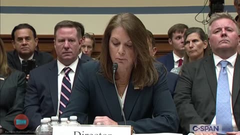 'I Take Full Responsibility': Secret Service Director Kimberly Cheatle Opening Statement At Hearing