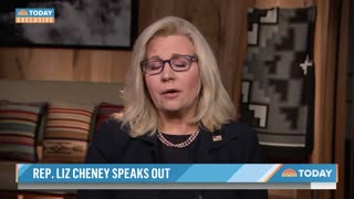 WATCH: Liz Cheney Won’t Answer the One Question Everyone Is Asking
