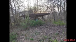 Seeker Discovers Nike missile Sites with voice