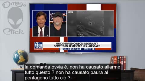 UFO, Luis Elizondo: Il governo possiede materiali esotici. Il pentagono ha mentito in passato