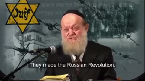 RABBI YOSEF MIZRACHI Judeo-Bolsheviks, the Russian invasion & the national socialists?