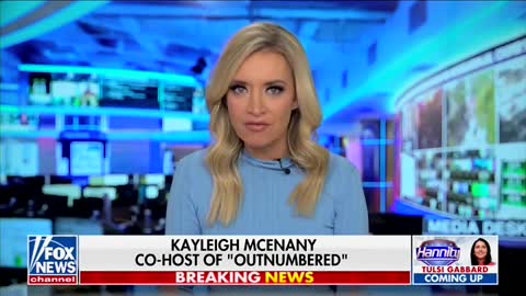 Kayleigh McEnany Says Psaki Should Cry About Aborted Children Instead Of Parental Rights Bill
