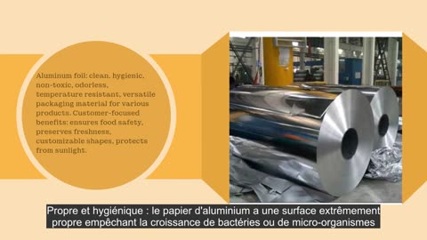 Household aluminium foil for pharma packaging papel aluminio food grade aluminium foil roll