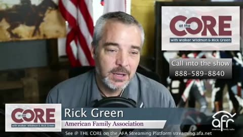 What are Rick Green's plans for the 250th Anniversary of the United States??