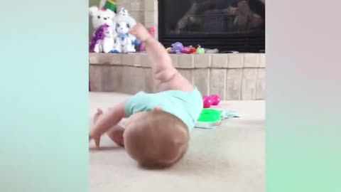 Funny and cute copilation of babies