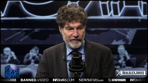 Dr. Bret Weinstein Exposes Globalist Plan To Destroy Civilization