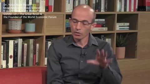 Dr Yuval Noah Harari - is this the most dangerous person in the world?