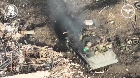 47th Brigade Of Ukraine Destroys Russian Assault Group On Avdiivka Front