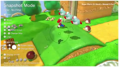 Super Mario 3d