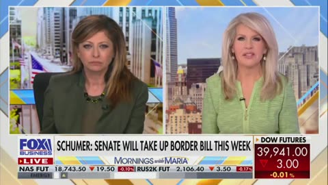 Republican on Fox Calls for GOP to ‘Shut Down the Economy’ to Fix Immigration: ‘We Should, Really’