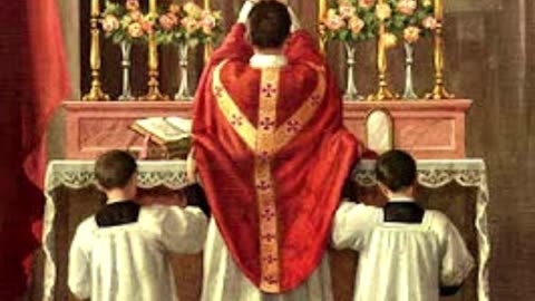 Fr. Hewko,6th Sunday After Pentecost Evening Mass 6/30/24 "Reverence Due to God", KS [Audio]