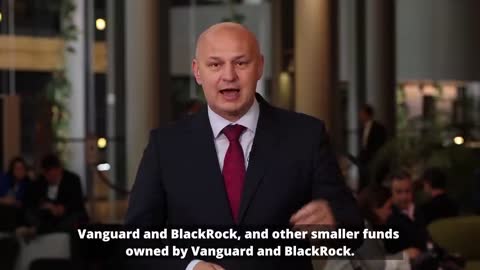 Mislav Kolakušić: BlackRock and Vanguard - Corporations that Own and Govern the Western World