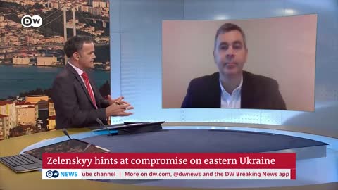 Zelenskyy: Russian forces continue assault on Kyiv | Ukraine latest