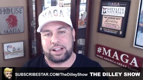The Dilley Show 01/29/2021