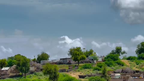Green views of Tharparkar
