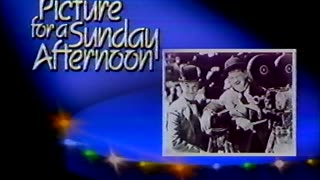 December 1986 - WTTV Scott Hoke 'Picture for a Sunday Afternoon' Voiceover