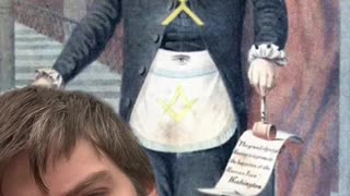 Symbolic Literacy - Lesson 7: The Freemasonic Apron (Short)