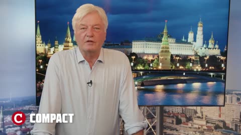 Exklusiv- Interview mit der Kreml-Sprecherin!