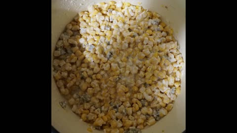 Street Corn for Taco Tuesday every Wednesday