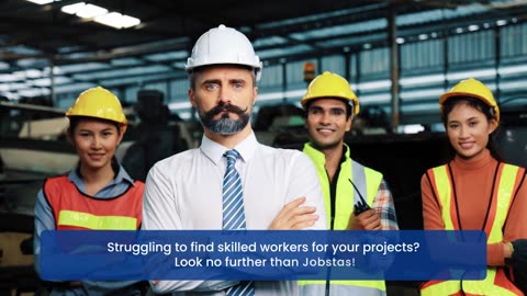 Discover Skilled Workers with Jobstas