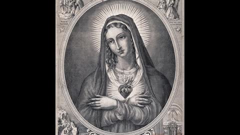 Tota Pulchra Es Maria