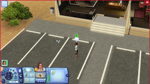 The Sims 3, Mappie 14