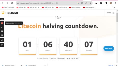 LTC Havening Update Brace Yourself for a Major Drop