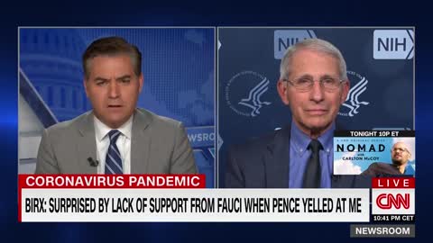 Fauci Just Gave America The Best Reason For Donald Trump To Return To The White House