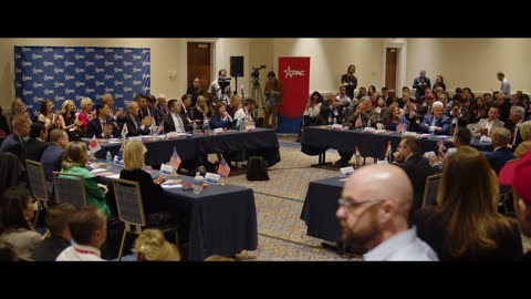 Part 1: CPAC International Summit from CPAC in DC 2024