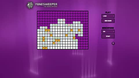 Game No. 79 - Minesweeper 20x15