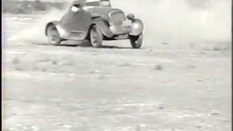 Funny Car Crash Proof Car (History's Playlist)-Invention