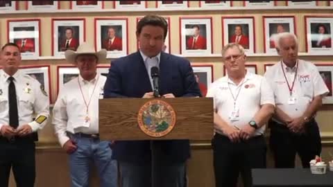 Ron Desantis absolutely destroys a reporter after he insinuated his bill is anti-gay.