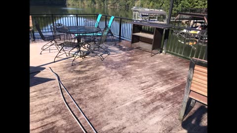 R and R Pressure Washing - (770) 375-4244