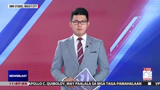 VP Sara, maninindigan sa kaniyang posisyon laban sa ICC