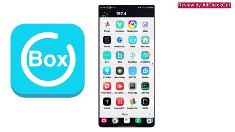 UBOX Security Camera App (UBIA / Box) Review